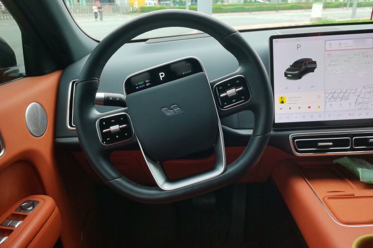 Used Li Auto L7 2023 Max model Steering Wheel