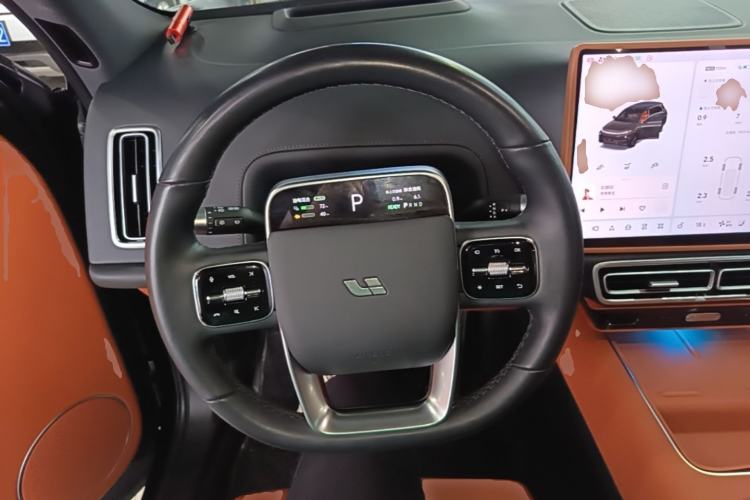 Used Li Auto L7 2023 Max model Steering Wheel