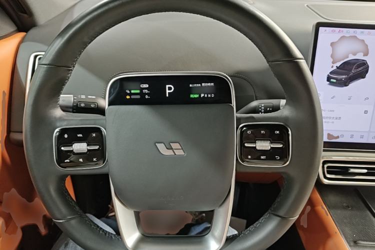 Used Li Auto L7 2023 Air model Steering Wheel