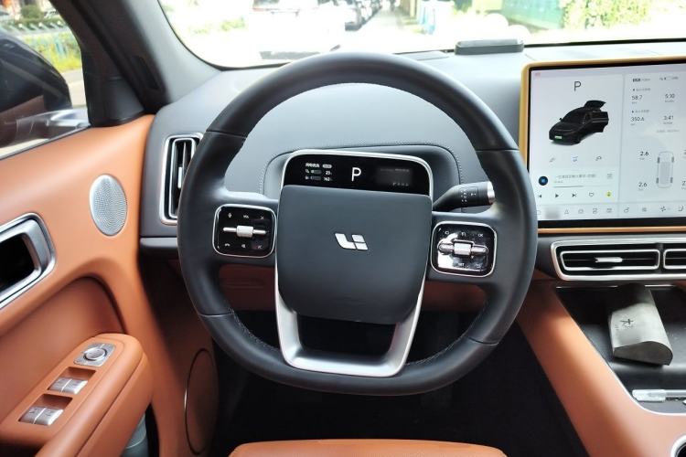 Used Li Auto L7 2023 Air model Steering Wheel