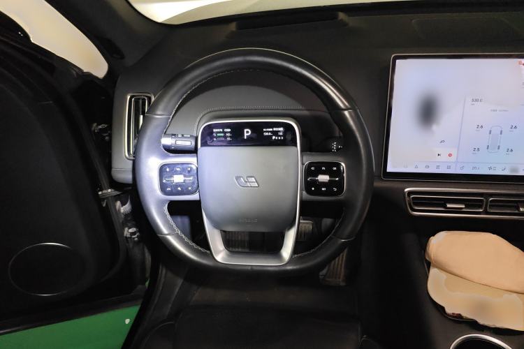 Used Li Auto L7 2023 Air model Steering Wheel