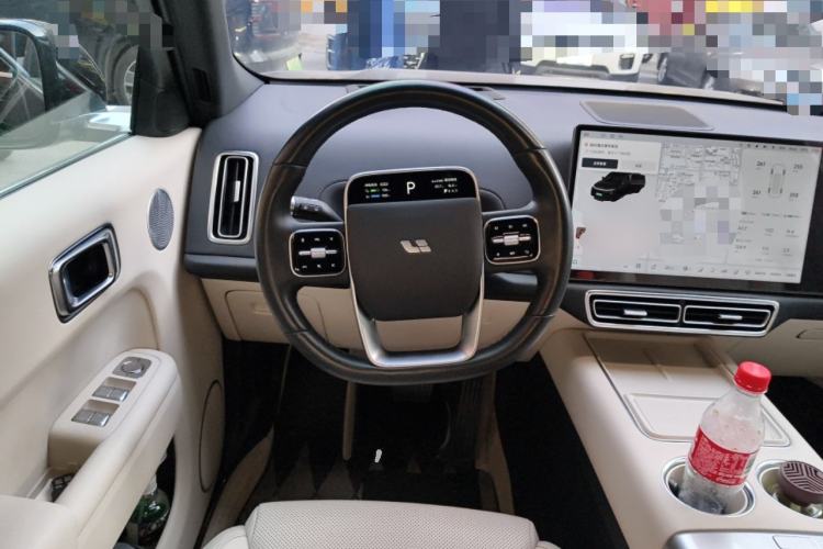 Used Li Auto L7 2023 Air model
