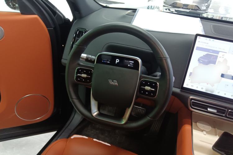 Used Li Auto L7 2023 Air model Steering Wheel