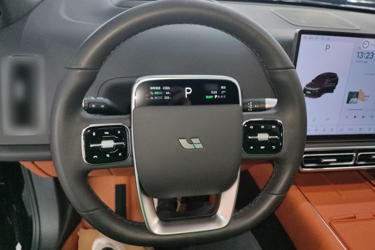 Used Li Auto L7 2023 Air model Steering Wheel