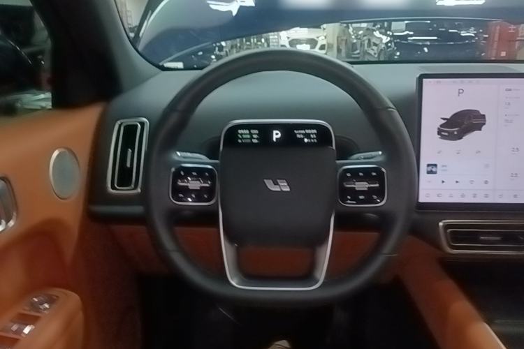 Used Li Auto L7 2023 Max model Steering Wheel