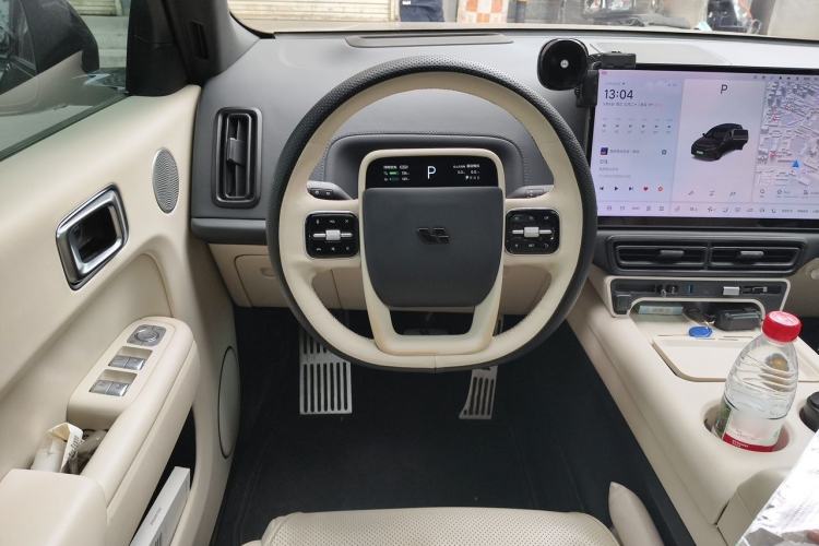 Used Li Auto L7 2023 Pro Model Steering Wheel