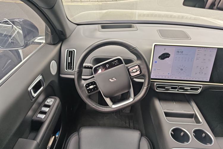Used Li Auto L7 2023 Pro Model Steering Wheel