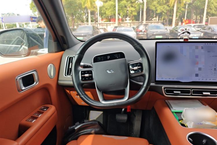 Used Li Auto L7 2023 Air model Steering Wheel