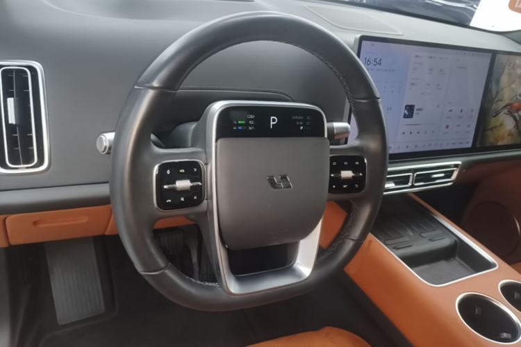 Used Li Auto L7 2023 Air model Steering Wheel