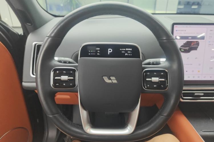 Used Li Auto L7 2023 Max model Steering Wheel