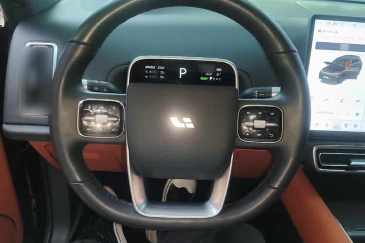 Used Li Auto L7 2023 Max model Steering Wheel