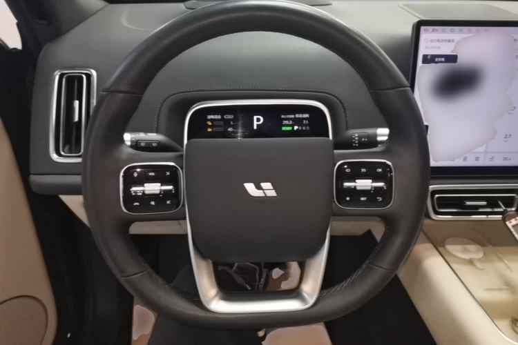Used Li Auto L7 2023 Air model Steering Wheel