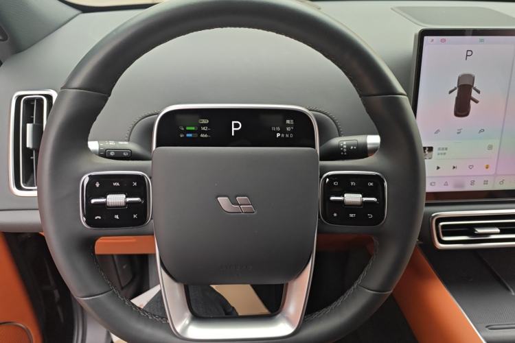 Used Li Auto L7 2023 Air model Steering Wheel