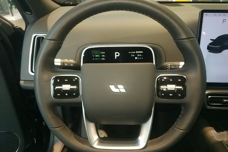 Used Li Auto L7 2023 Max model Steering Wheel