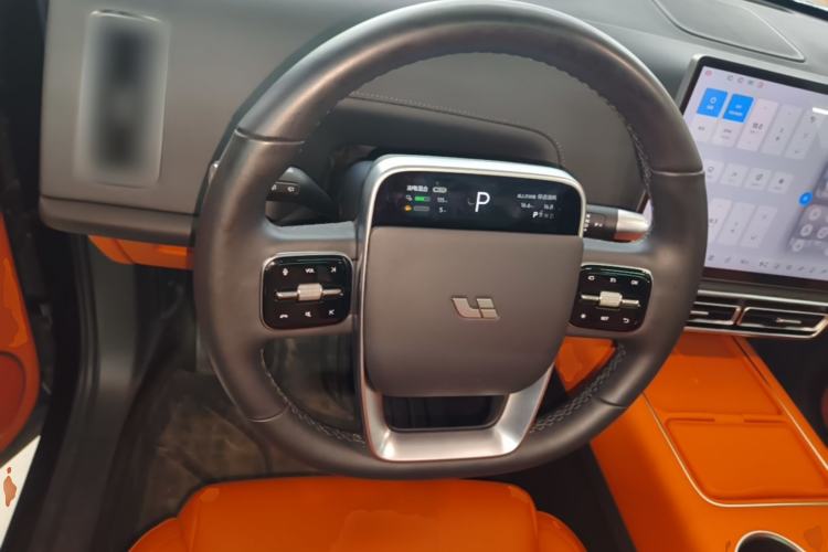 Used Li Auto L7 2023 Air model Steering Wheel