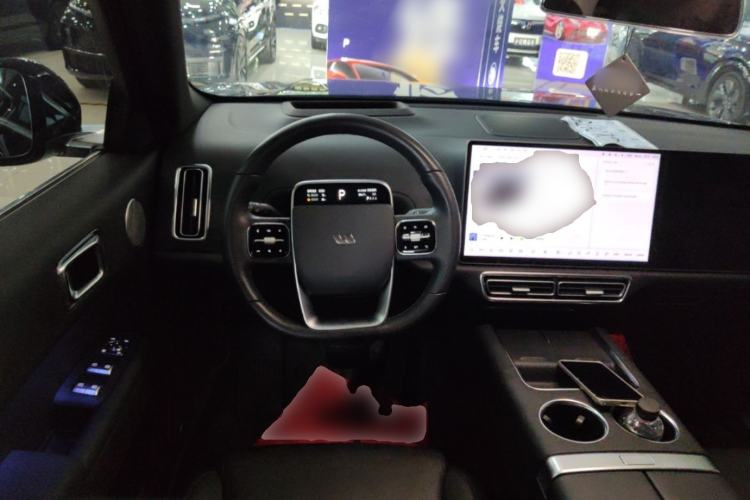 Used Li Auto L7 2023 Pro Model Steering Wheel
