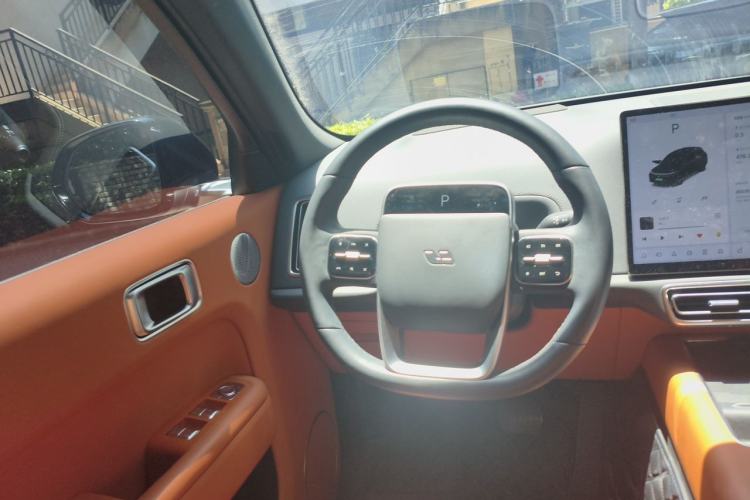 Used Li Auto L7 2023 Air model Steering Wheel