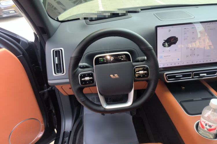 Used Li Auto L7 2023 Air model Steering Wheel