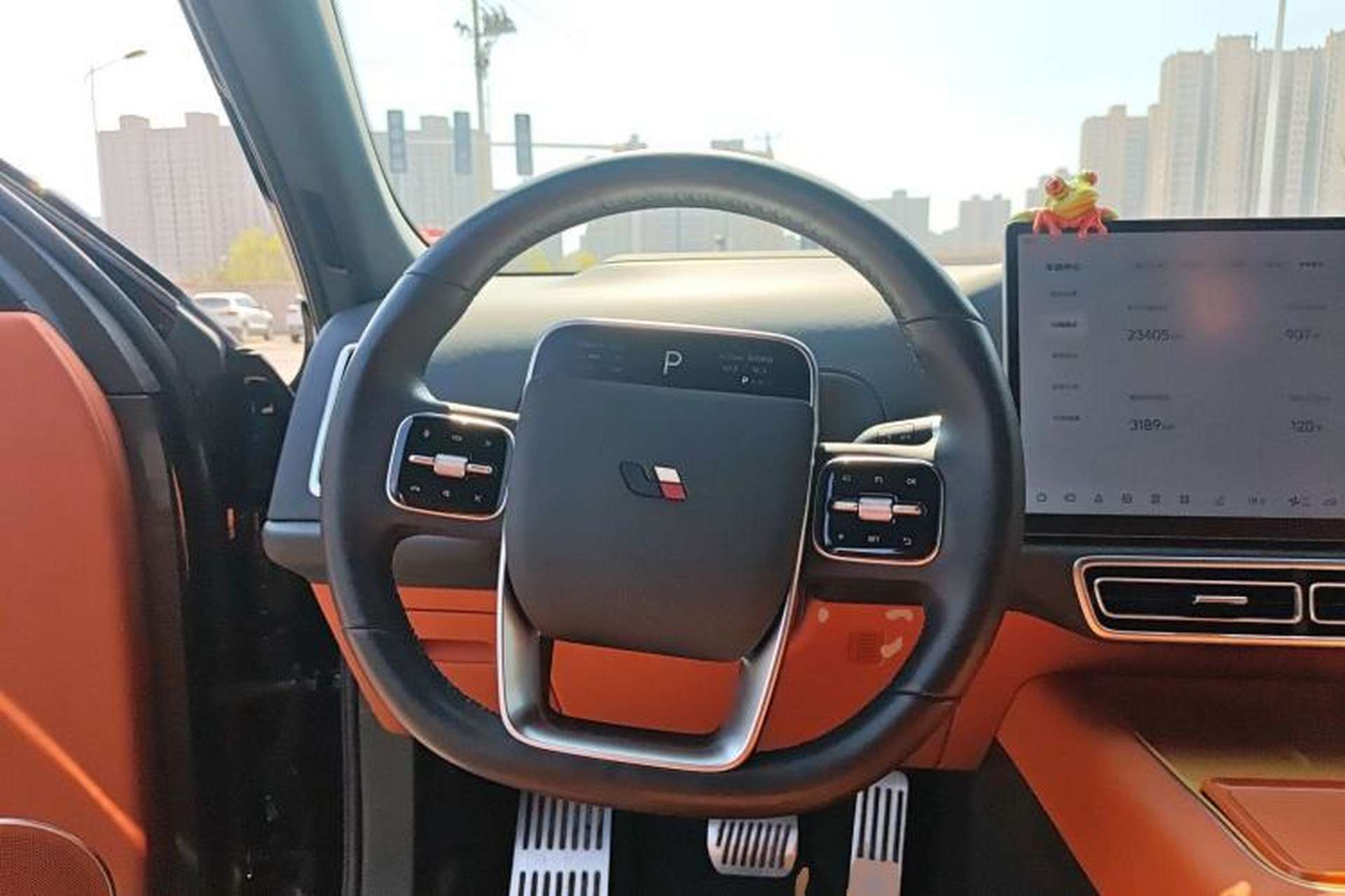 Used Li Auto L7 2023 Air model Steering Wheel