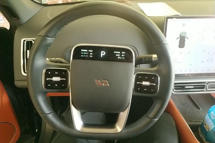 Used Li Auto L7 2023 Air model Steering Wheel
