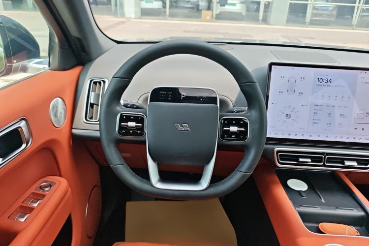 Used Li Auto L7 2023 Max model Steering Wheel