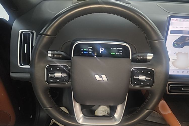 Used Li Auto L7 2023 Air model Steering Wheel