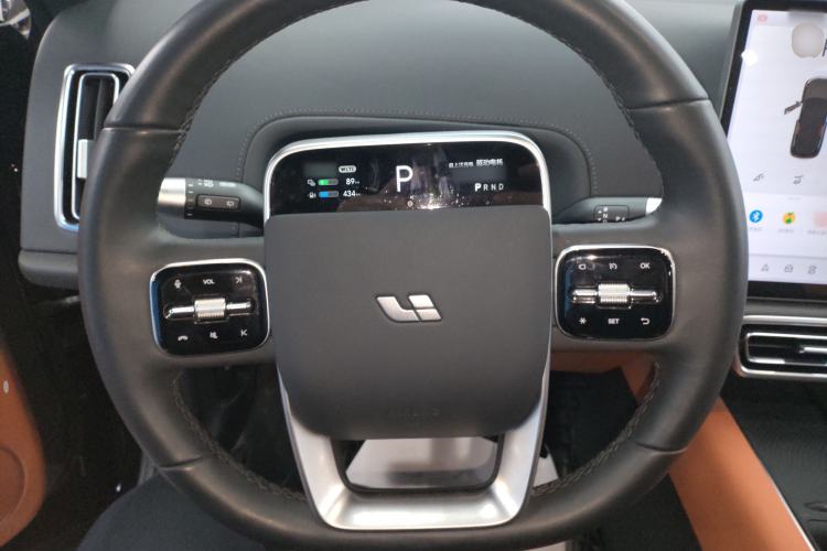 Used Li Auto L7 2023 Air model Steering Wheel