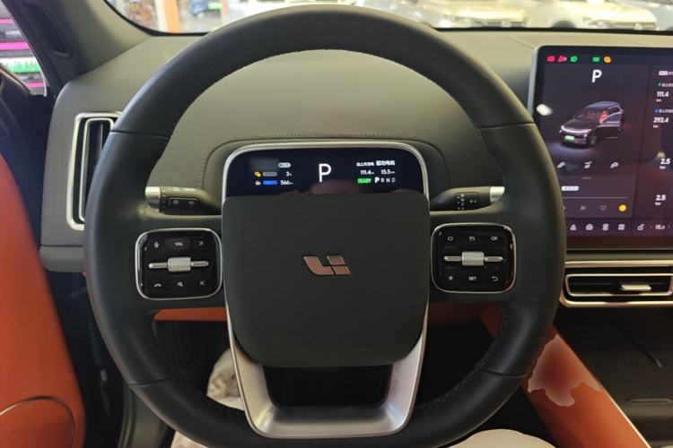 Used Li Auto L7 2023 Air model Steering Wheel
