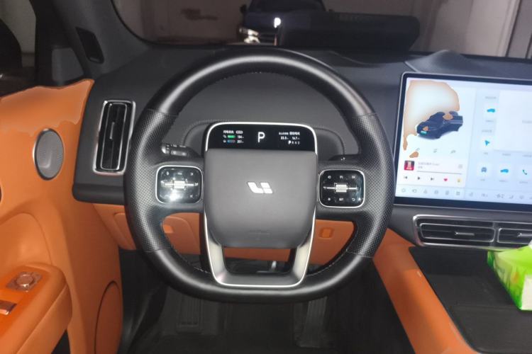 Used Li Auto L7 2023 Air model Steering Wheel