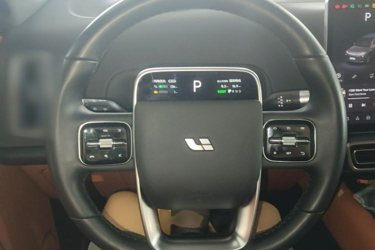 Used Li Auto L7 2023 Air model Steering Wheel