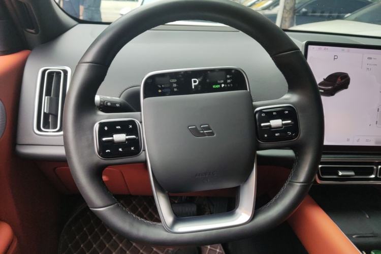 Used Li Auto L7 2023 Air model Steering Wheel