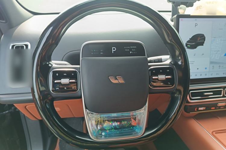 Used Li Auto L7 2023 Air model Steering Wheel