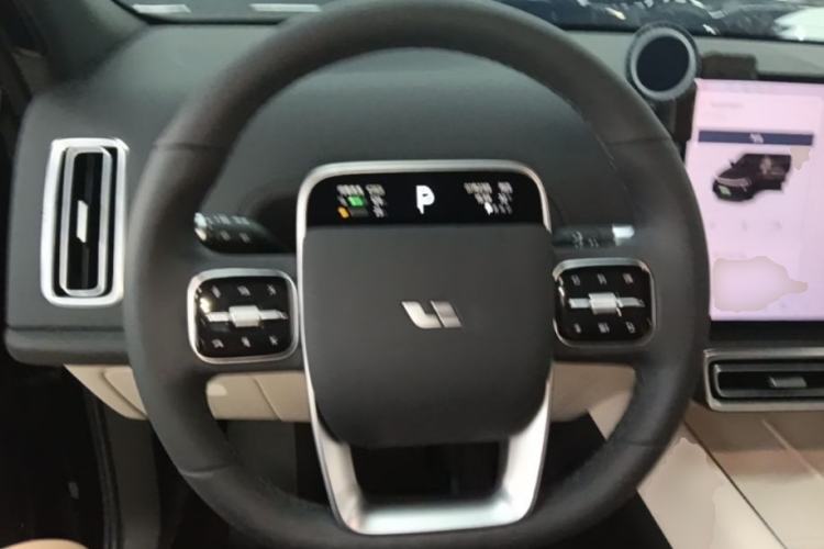 Used Li Auto L7 2023 Max model Steering Wheel