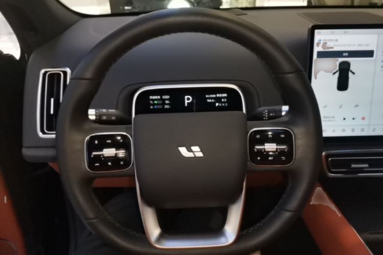 Used Li Auto L7 2023 Air model Steering Wheel