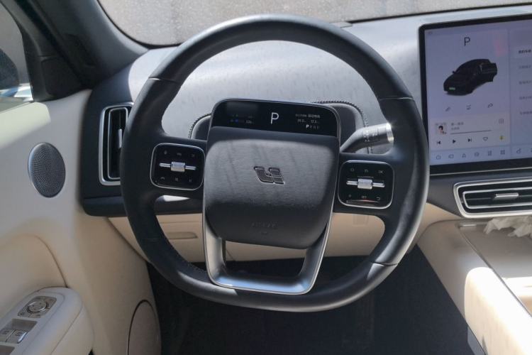 Used Li Auto L7 2023 Max model Steering Wheel