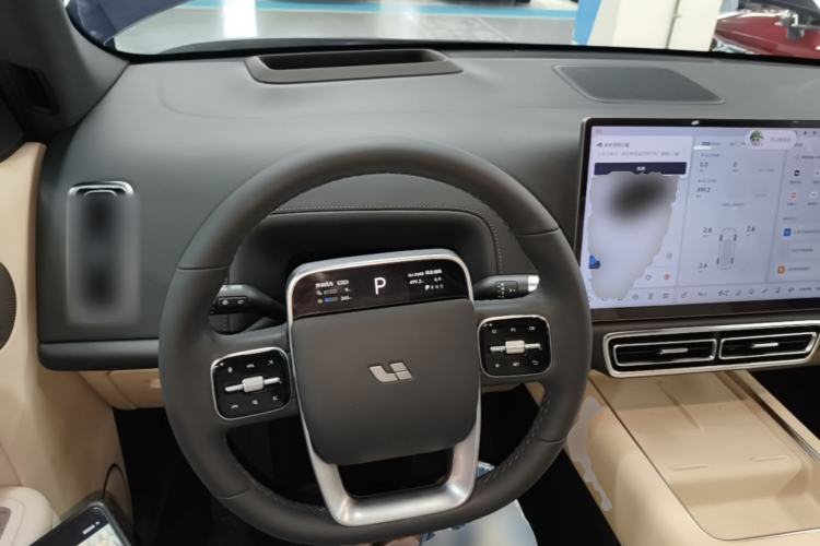 Used Li Auto L7 2023 Air model Steering Wheel