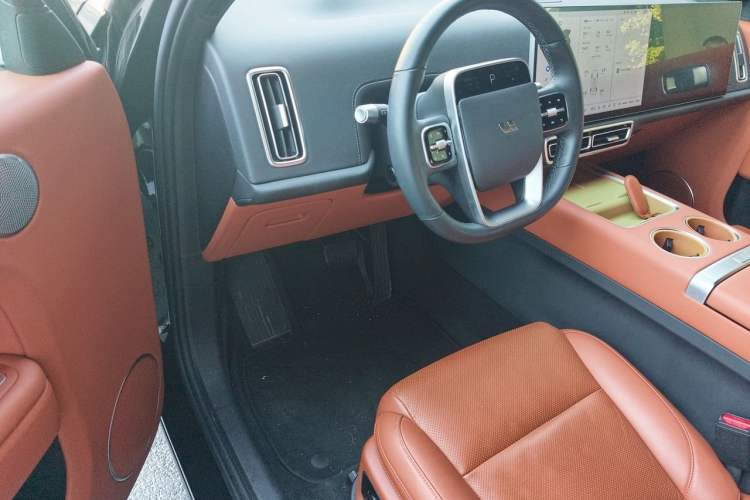 Used Li Auto L7 2023 Max model Steering Wheel