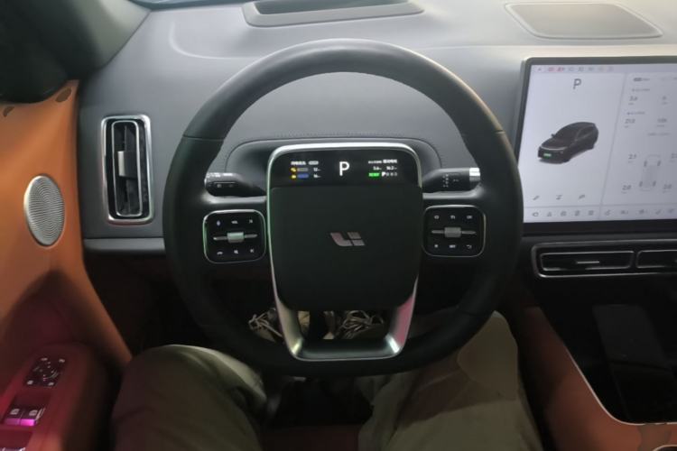 Used Li Auto L7 2023 Air model Steering Wheel