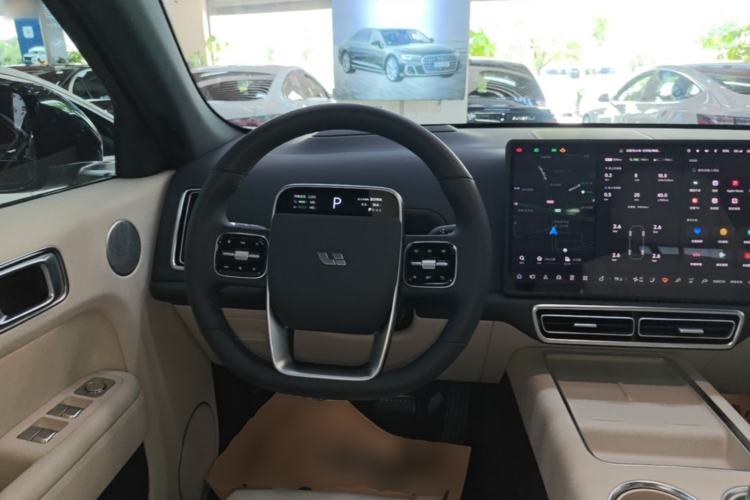 Used Li Auto L7 2023 Air model Steering Wheel