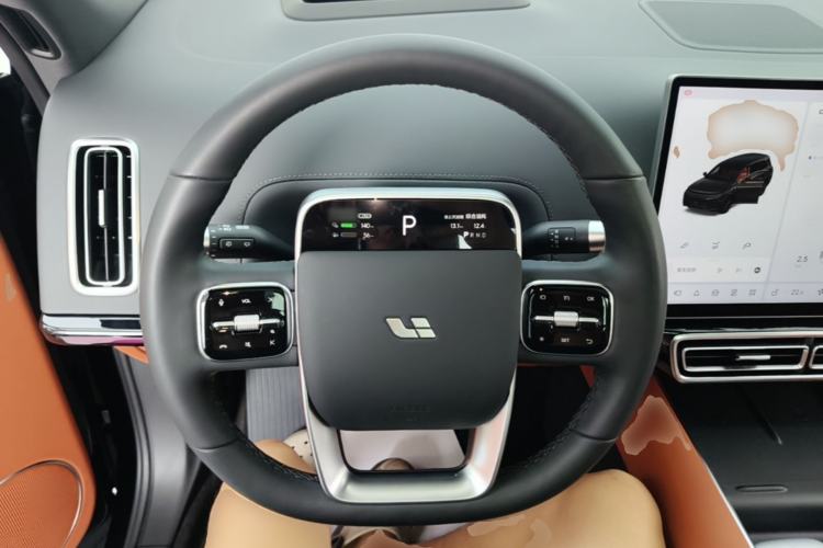 Used Li Auto L7 2023 Air model Steering Wheel