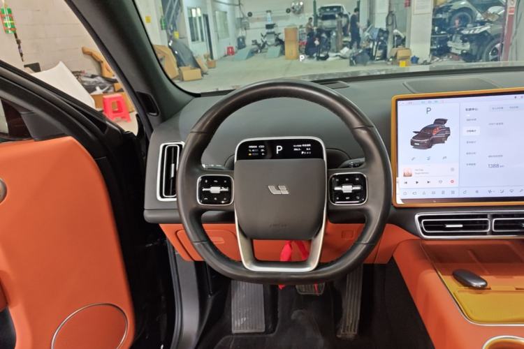 Used Li Auto L7 2023 Air model Steering Wheel