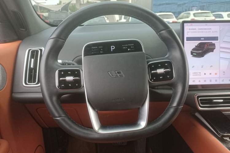 Used Li Auto L7 2023 Air model Steering Wheel