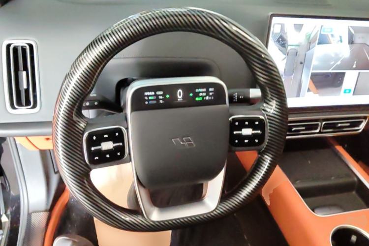 Used Li Auto L7 2023 Air model Steering Wheel