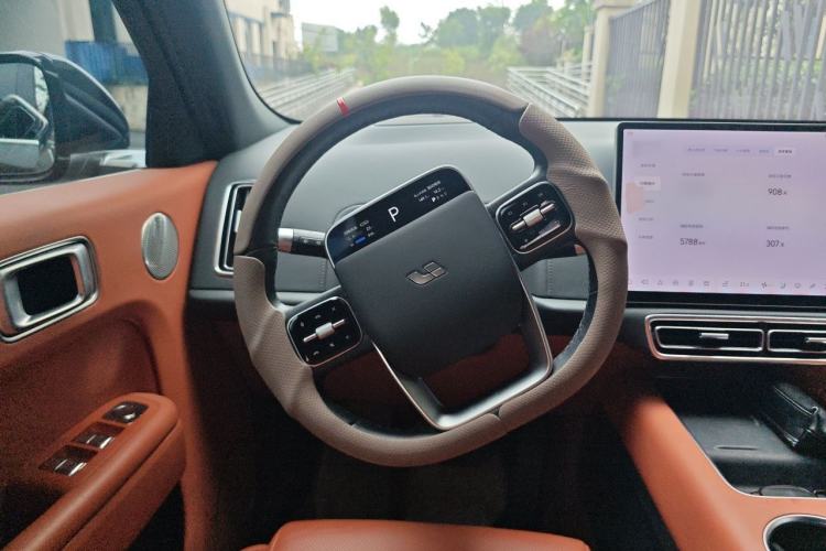 Used Li Auto L7 2023 Air model Steering Wheel
