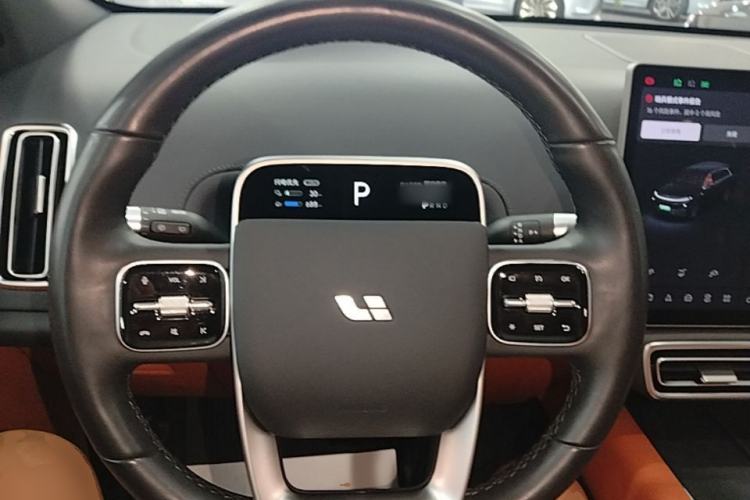 Used Li Auto L7 2023 Air model Steering Wheel