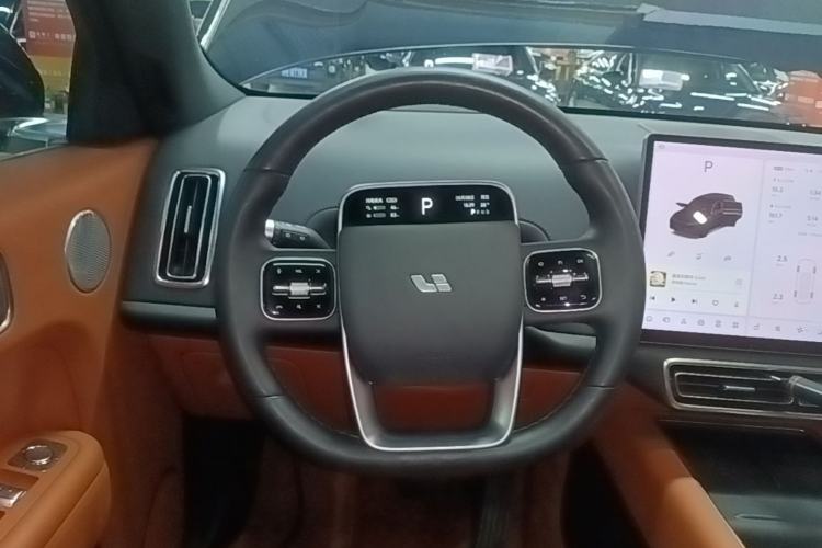 Used Li Auto L7 2023 Air model Steering Wheel