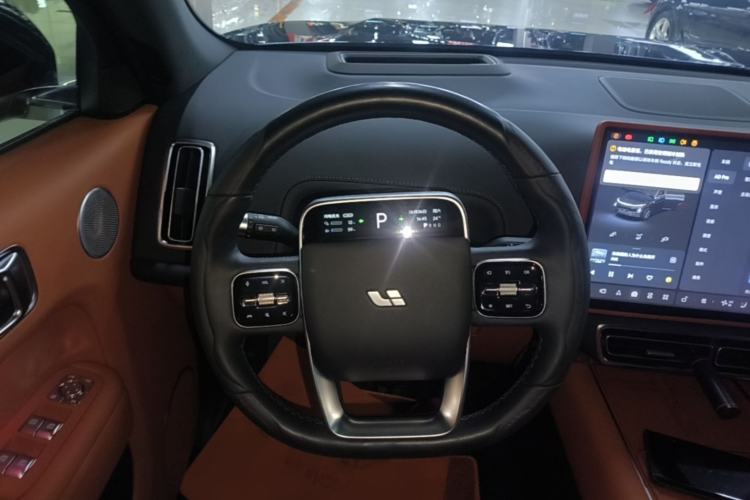 Used Li Auto L7 2023 Air model Steering Wheel