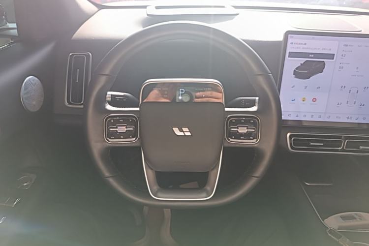 Used Li Auto L7 2023 Air model Steering Wheel