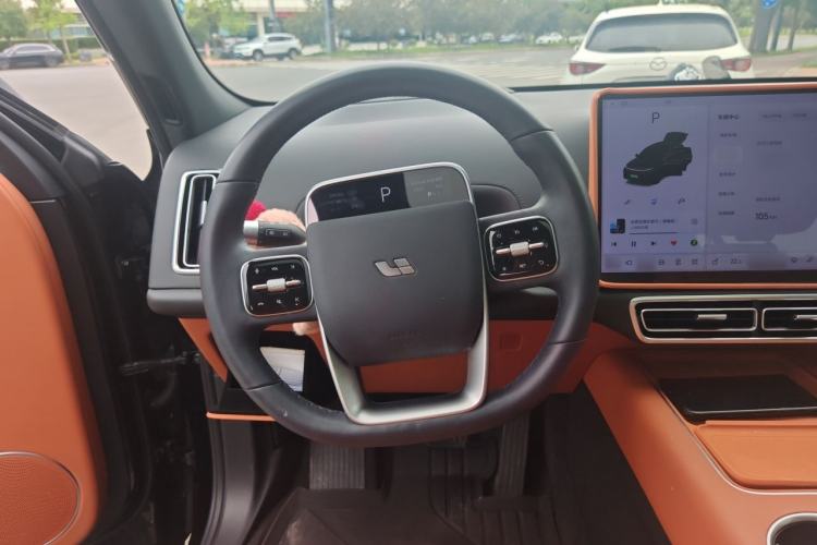 Used Li Auto L7 2023 Air model Steering Wheel