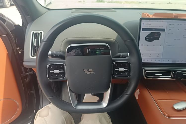 Used Li Auto L7 2023 Max model Steering Wheel